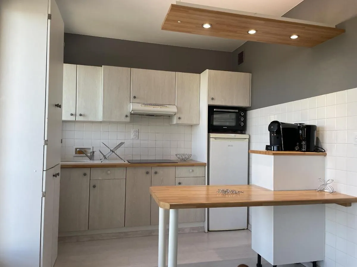 Ferienwohnung Petole, Hyper Centre Avec Vue Rodez